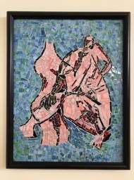 Homage to Les Trois Demoiselles (2006)