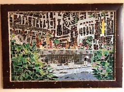 Sunday Morning, St. Bartholomew's Cafe (2006)